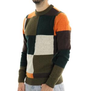 MAGLIA CHECK BLOCK ANER KJENDT - Mad Fashion | img vers.300x/